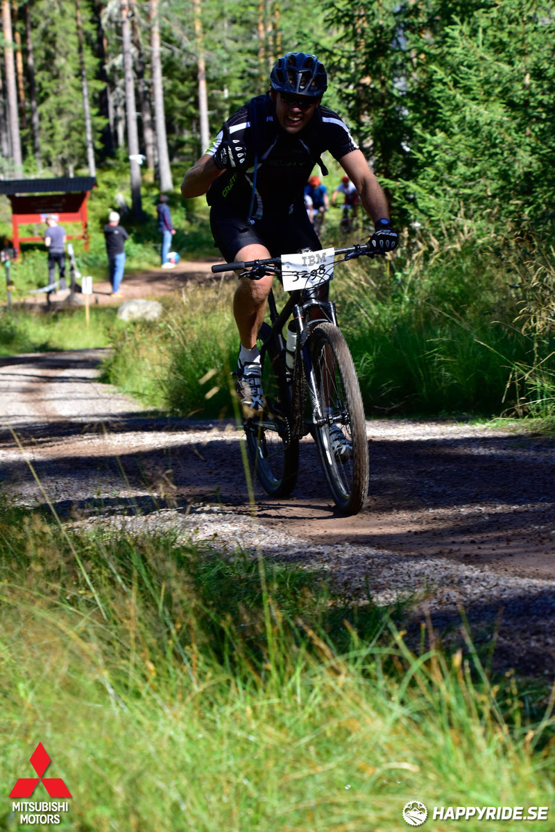 Bild från Cykelvasan 2016